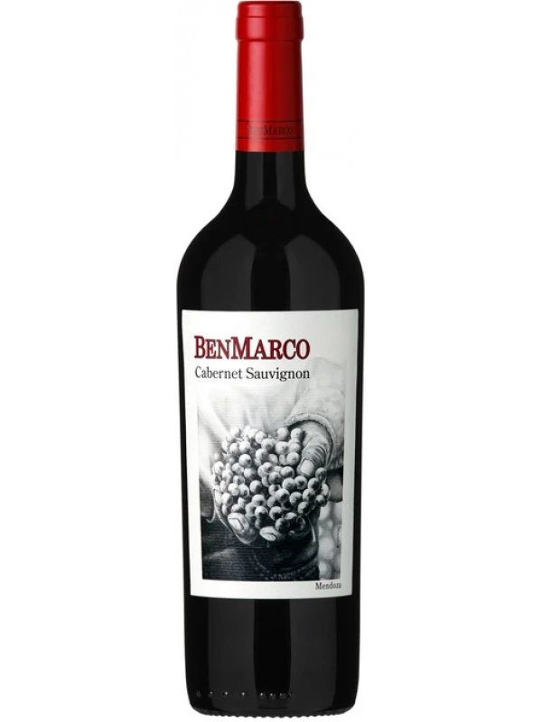 Dominio del Plata, BenMarco Cabernet Sauvignon