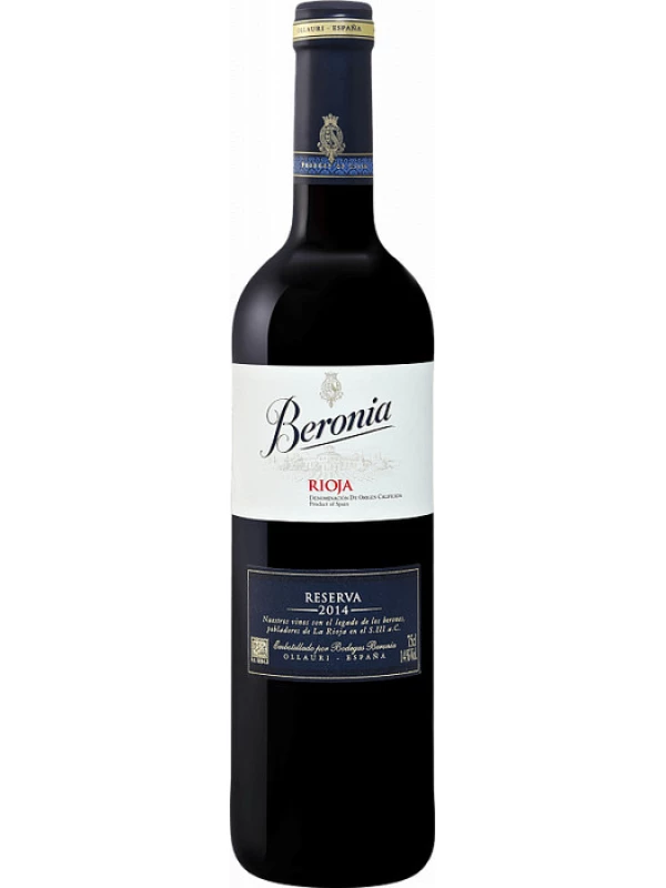 Beronia Reserva, Rioja DOC