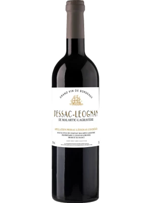 Вино Pessac-Leognan de Malartic-Lagraviere AOC 0.75 л