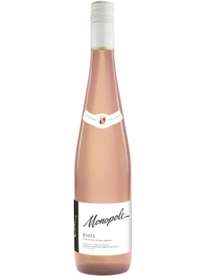 Вино Monopole Rose, Rioja DOC 2018, 0.75 л