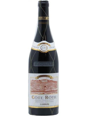 Вино E. Guigal, Cote-Rotie La Mouline Cote Blonde 2013, 0.75 л