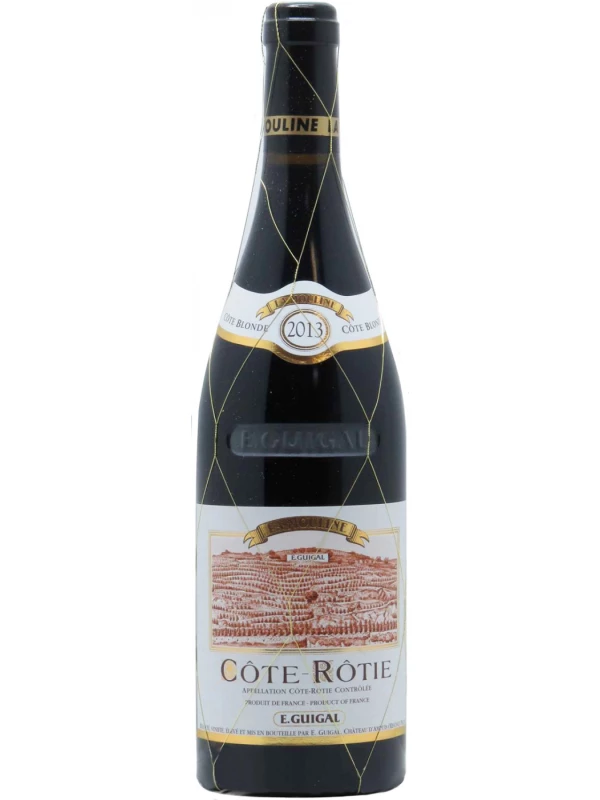 E. Guigal, Cote-Rotie La Mouline Cote Blonde