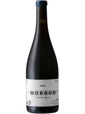 Вино K. Descombes, Morgon Vieilles Vignes AOC 2018, 0.75 л