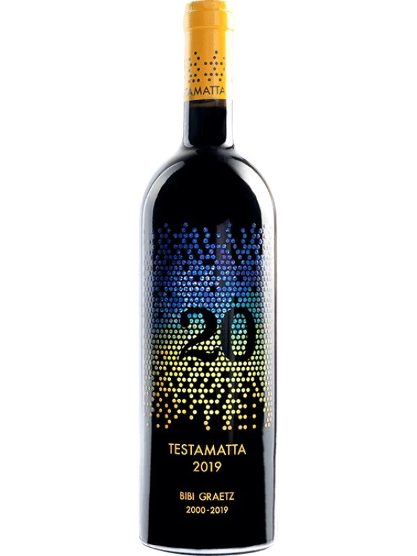 Testamatta di Bibi Graetz, Testamatta, Toscana IGT