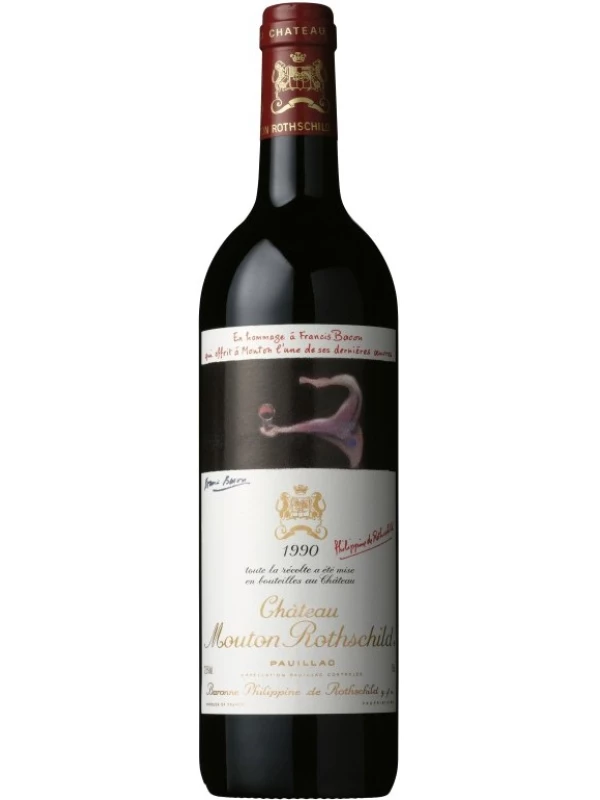 Chateau Mouton Rothschild, Pauillac AOC Premier Grand Cru Classe