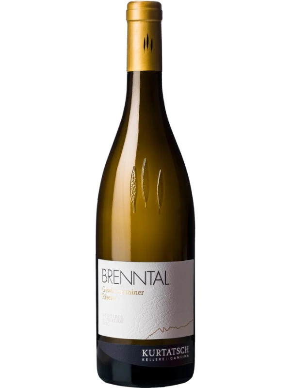 Kurtatsch, Brenntal Gewurztraminer Riserva, Sudtirol Alto Adige DOC