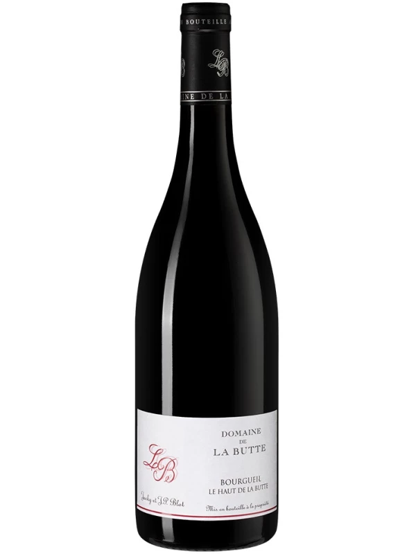 Le Haut de la Butte, Bourgueil AOC