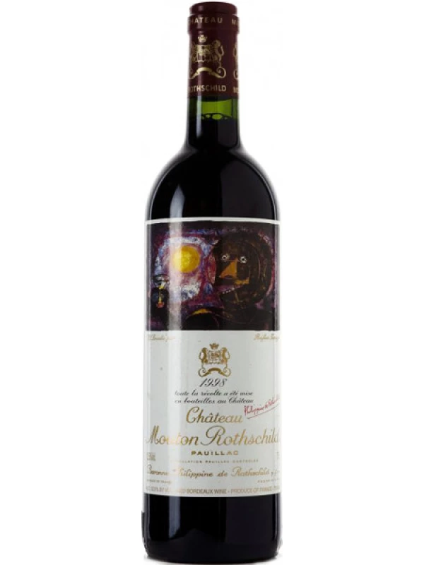 Chateau Mouton Rothschild Pauillac AOC Premier Grand Cru Classe