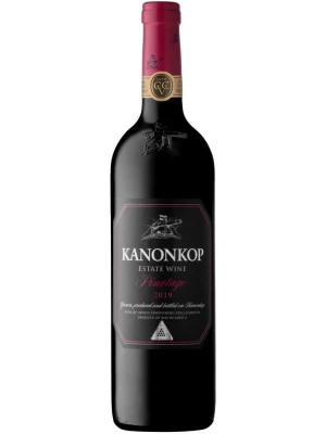 Вино Kanonkop, Pinotage Black Label 2019, 0.75 л