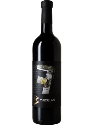 Вино Virtus, Marselan 2019, 0.75 л