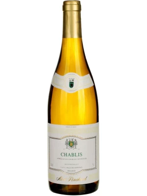 Вино Loron & Fils, Abel Pinchard Chablis AOC 0.75 л