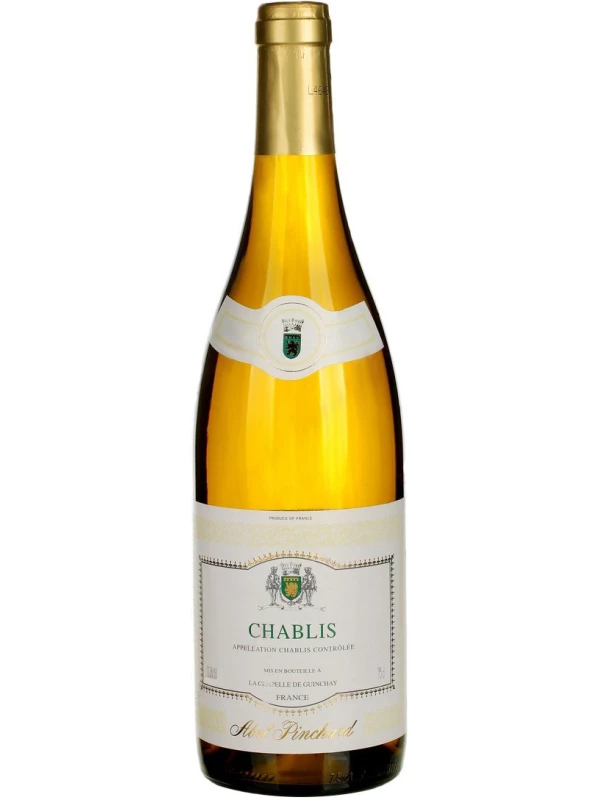 Loron & Fils, Abel Pinchard Chablis AOC
