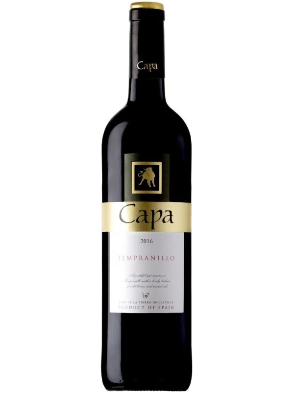 Capa Tempranillo