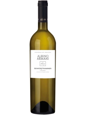 Вино Albino Armani, Gewurztraminer, Trentino DOC 2020, 0.75 л