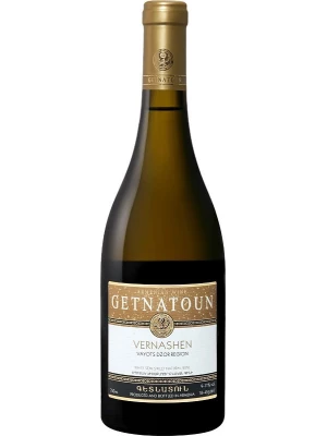 Вино Getnatoun, Vernashen Blanc Semi-Sweet 0.75 л