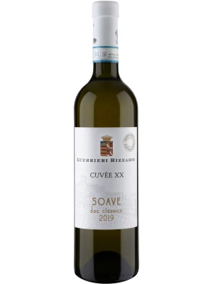 Вино Guerrieri Rizzardi, Soave Classico DOC 2019, 0.75 л