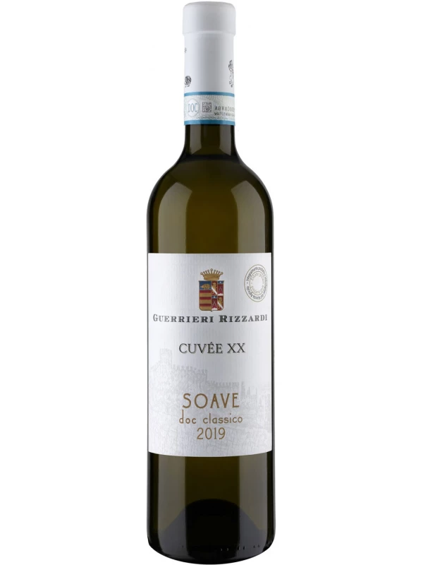 Guerrieri Rizzardi, Soave Classico DOC