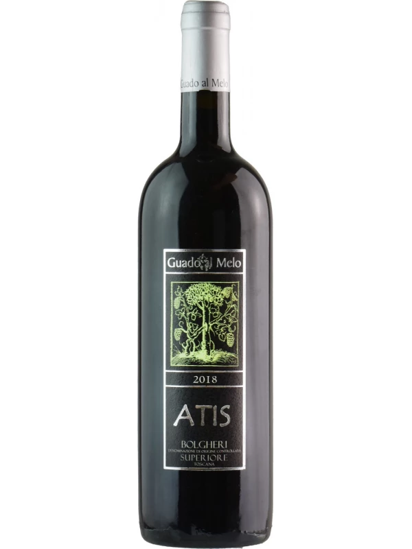 Guado al Melo, Atis, Bolgheri Superiore DOC