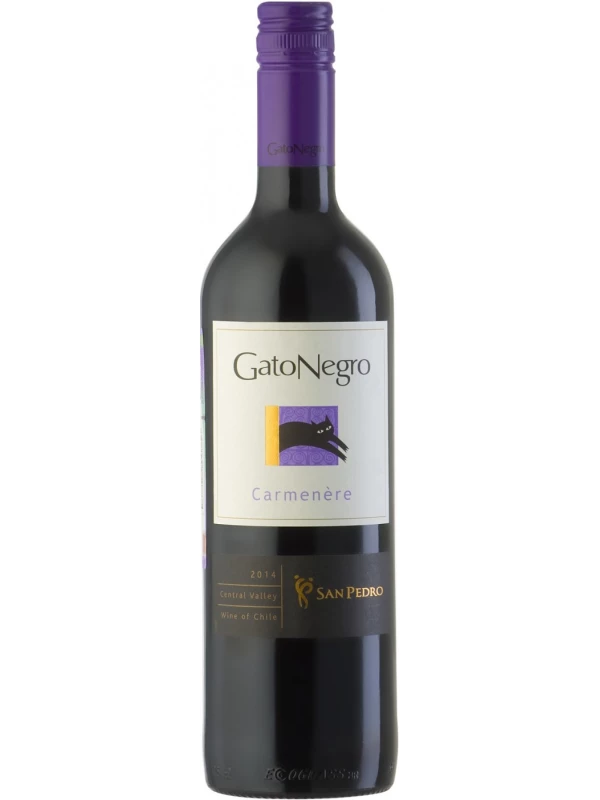 Gato Negro Carmenere