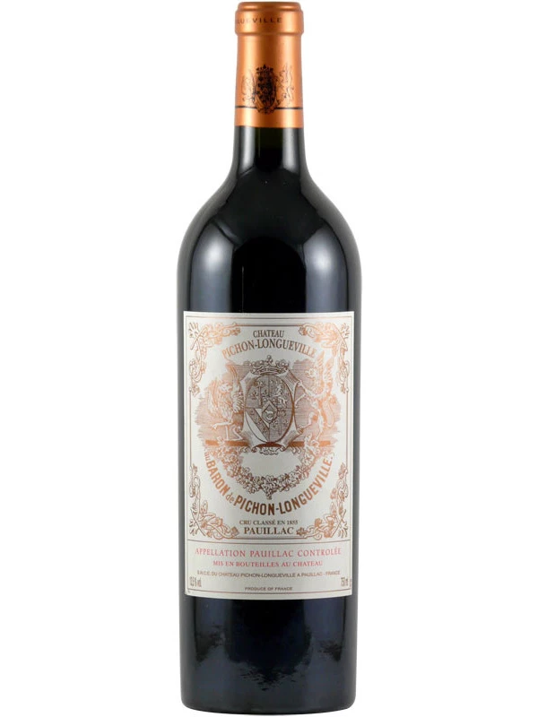 Chateau Pichon Longueville Baron, Pauillac AOC 2-eme Grand Cru Classe