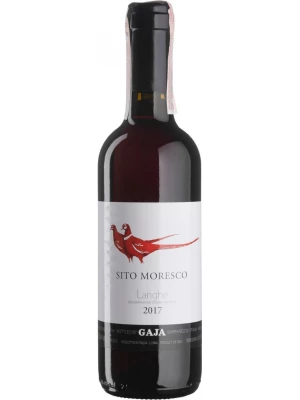 Вино Gaja, Sito Moresco, Langhe DOP 2017, 0.375 л