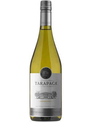 Вино Tarapaca, Chardonnay 2024, 0.75 л