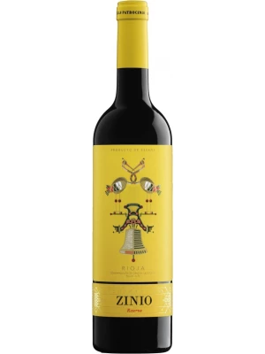 Вино Patrocinio, Zinio Reserva, Rioja DOCa 0.75 л