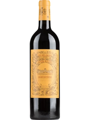 Вино Les Pelerins de Lafon-Rochet, St-Estephe AOC 2018, 0.75 л