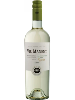 Вино Viu Manent, Sauvignon Blanc Reserva 2012, 0.75 л