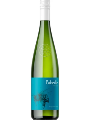 Вино Vineyard Productions, L'Abeille Picpoul de Pinet, Languedoc AOC 2022, 0.75 л