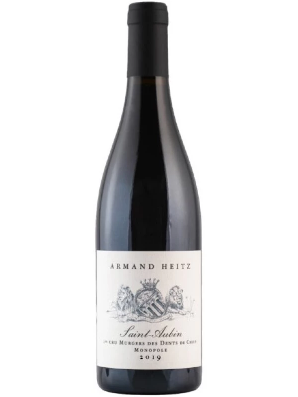 Armand Heitz, Saint-Aubin 1-er Cru Murgers des Dents de Chien AOC Monopole