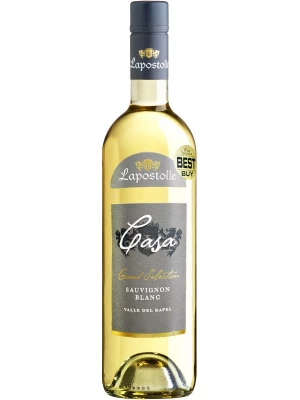 Вино Casa Lapostolle, Grand Selection Sauvignon Blanc 2014, 0.75 л