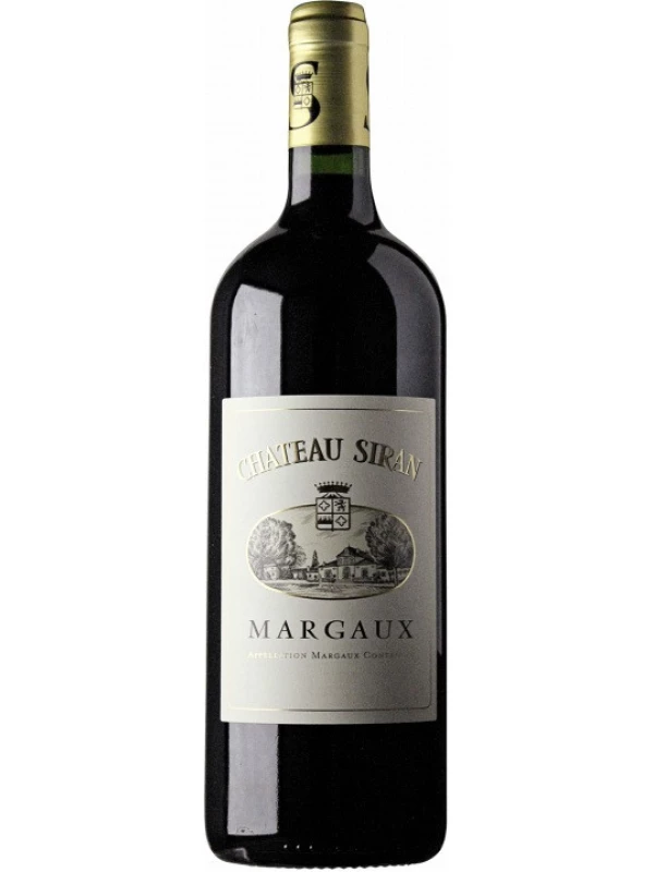 Chateau Siran, Margaux AOC Cru Bourgeois