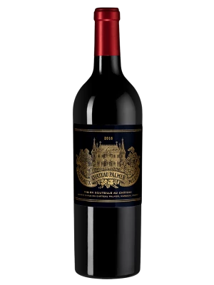 Вино Chateau Palmer (Margaux), Франция Chateau Palmer 2016, 0.75 л