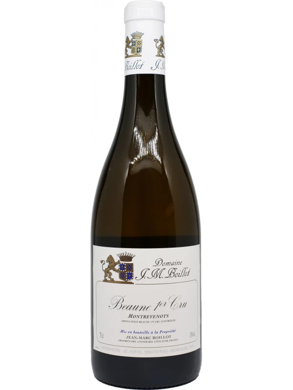 Domaine J.M. Boillot, Beaune 1er Cru Montrevenots Blanc AOC