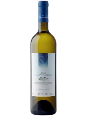 Вино Ktima Gerovassiliou, White, Epanomi PGI 2022, 0.75 л