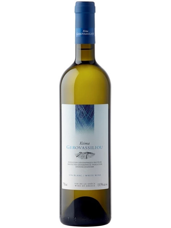 Ktima Gerovassiliou, White, Epanomi PGI