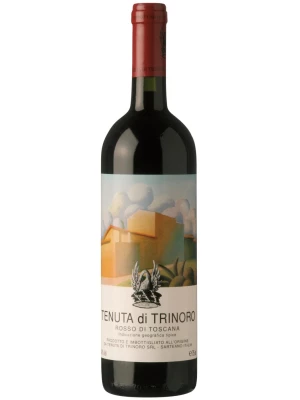 Вино Tenuta di Trinoro 2011, 0.75 л