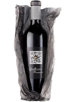 Вино QueRceto Romantic, Colli della Toscana Centrale IGT, gift pack 0.75 л