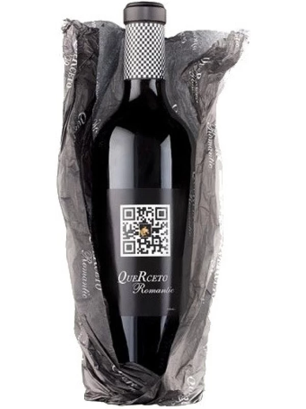 QueRceto Romantic, Colli della Toscana Centrale IGT, gift pack