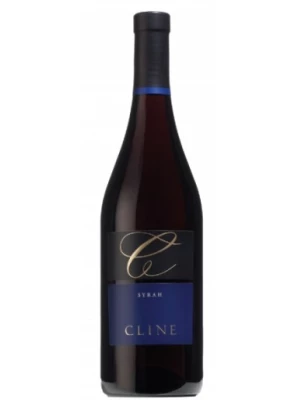 Вино Cline Sonoma County Syrah 2008, 0.75 л
