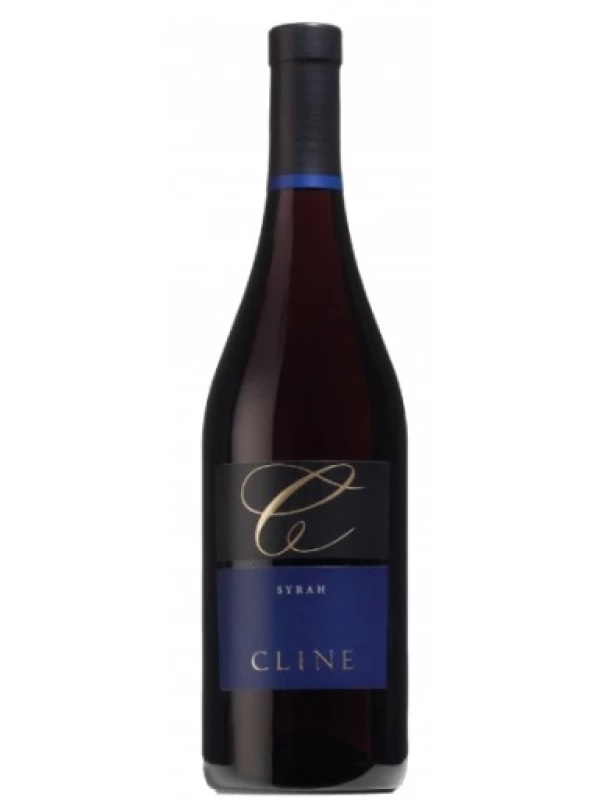 Cline Sonoma County Syrah