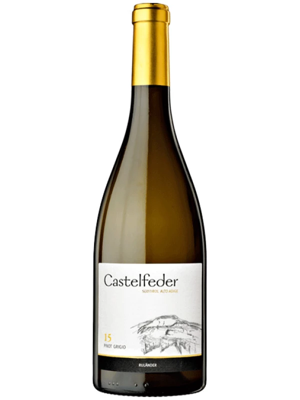 Castelfeder, 15 Pinot Grigio, Alto Adige DOC
