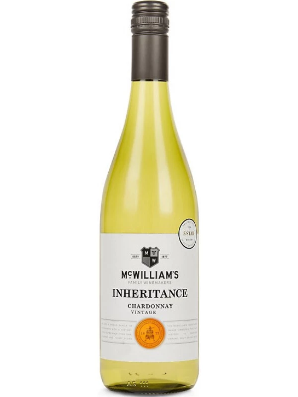 McWilliam's Inheritance Сhardonnay