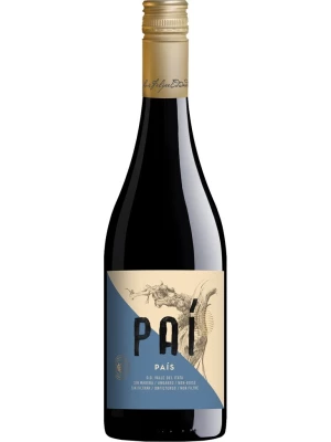 Вино Luis Felipe Edwards, Pai, Valle del Itata DO 2022, 0.75 л