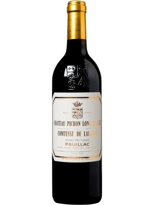Вино Chateau Pichon-Longueville-Comtesse de Lalande, Pauillac AOC 2-me Grand Cru Classe 2008, 0.75 л