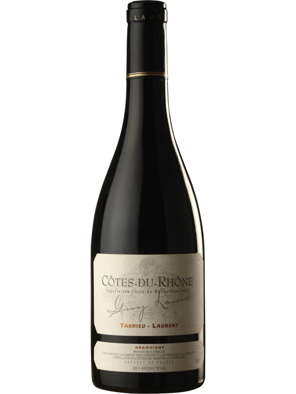 Tardieu-Laurent, Cotes-du-Rhone Guy Louis AOC
