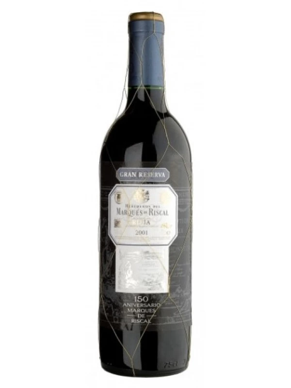 Herederos del Marques de Riscal Rioja DOC Gran Reserva