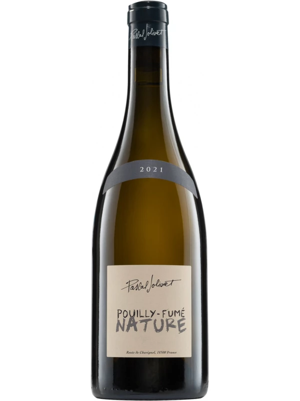 Pascal Jolivet, Pouilly-Fume Nature AOC