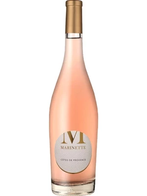 Вино Marinette, Cotes de Provence AOP 2023, 0.75 л